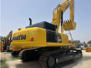 Crawler excavator KOMATSU PC400