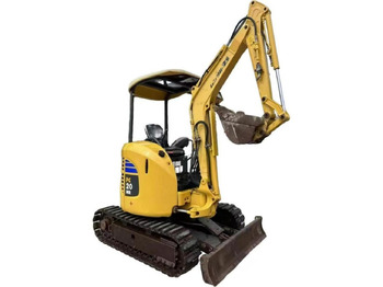 Mini excavator KOMATSU