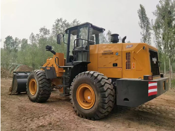 Wheel loader LONKING 885: picture 3 Wheel loader LONKING 885: picture 3