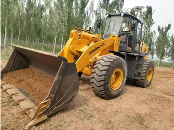 Wheel loader LONKING