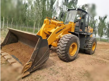 Wheel loader LONKING