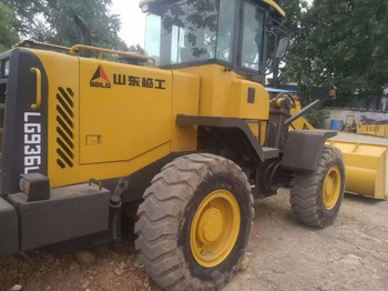 Wheel loader SDLG