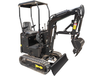 Mini excavator JT-10BZ Mini Excavator: picture 3