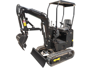 Mini excavator JT-10BZ Mini Excavator: picture 2