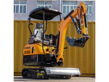 Mini excavator
