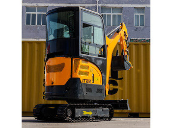 Mini excavator JT22 Mini Excavator: picture 3