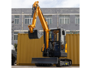 Mini excavator
