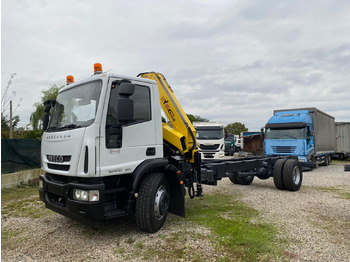 Cab chassis truck IVECO