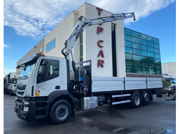 Dropside/ Flatbed truck IVECO