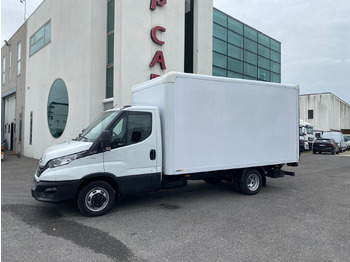 Box van IVECO Daily 35c16