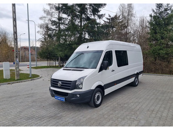Panel van VOLKSWAGEN Crafter