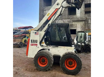 Skid steer loader BOBCAT S300