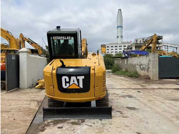 Mini excavator 90% New 306E Used Mini Excavator Mining Construction Excavators Strong Power Low Price and Very Good Quality Hot Sale: picture 2