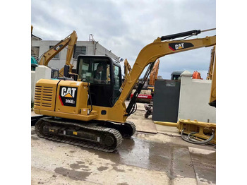 Mini excavator