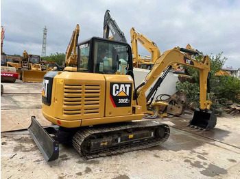 Mini excavator 90% New 306E Used Mini Excavator Mining Construction Excavators Strong Power Low Price and Very Good Quality Hot Sale: picture 3