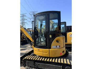 Mini excavator CATERPILLAR
