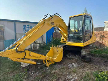 Crawler excavator Cheap Used Komatsu PC60-7 Crawler Excavator with High Efficiency Used Heavy Machinery Komatsu P60-7 Digger Cheap for Sale [ Copy ]: picture 4