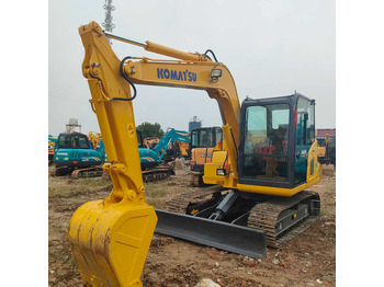 Crawler excavator KOMATSU PC70-8