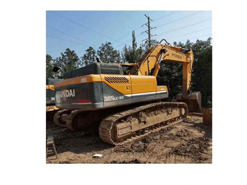 Excavator HYUNDAI