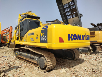 Construction machinery KOMATSU Good Condition Used Komatsu360 Komastu Pc360 Excavator Machine for Cheap Price Hot Sale in China: picture 2