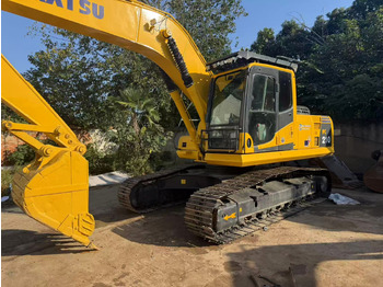 Construction machinery KOMATSU PC210