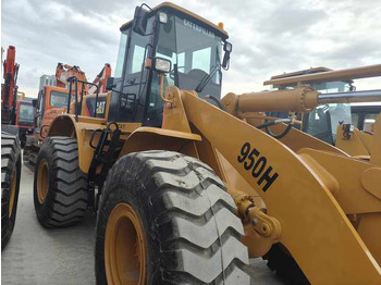 Wheel loader Excellent Performance Used Caterpillar 950H Original Loader for Sale  Second Hand Cat Loader on Sale [ Copy ]: picture 3