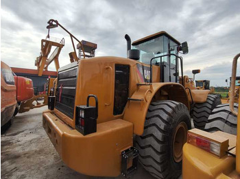 Wheel loader Excellent Performance Used Caterpillar 950H Original Loader for Sale  Second Hand Cat Loader on Sale [ Copy ]: picture 4