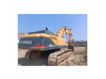 Excavator HYUNDAI
