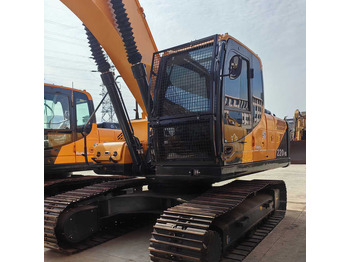 Crawler excavator HYUNDAI