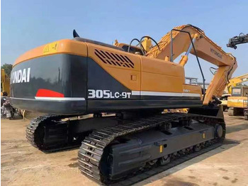 Crawler excavator Hyundai Digger 305LC-9T Second Hand Korea Made High Performance Machine Hyundai Excavator for Sale [ Copy ]: picture 4