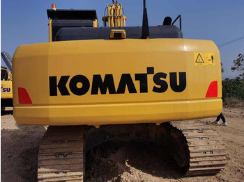 Crawler excavator Komatsu PC 200 [ Copy ]: picture 4
