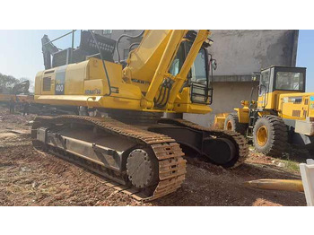 Crawler excavator Middle  Size Good Condition Used komatsu Pc400-7  Excavator Used komatsu Pc400-7 Excavator  in China for Sale [ Copy ]: picture 4