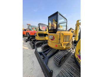 Crawler excavator Mini CAT Brand  Excavators Cat 303.5e 305.5e 306e 307e 308e on Sale  Caterpillar Excavator  Cat303.5E 3.5tons for Sale [ Copy ]: picture 3