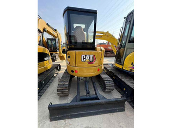 Crawler excavator Mini CAT Brand  Excavators Cat 303.5e 305.5e 306e 307e 308e on Sale  Caterpillar Excavator  Cat303.5E 3.5tons for Sale [ Copy ]: picture 2