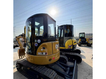 Crawler excavator CATERPILLAR 303.5E