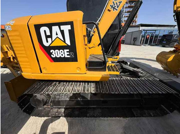 Mini excavator Nearly Brand New Caterpillar Brand Cat 308e2 Mini Excavator for Sale  Used 5t 6t 7t 8t Mini Excavator in Stock [ Copy ]: picture 4