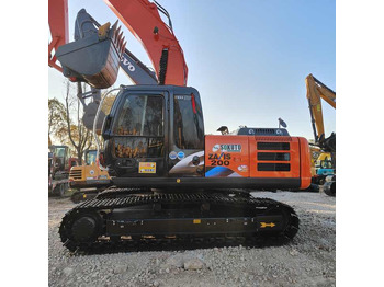 Crawler excavator HITACHI ZX200
