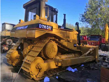 Bulldozer Second Hand Caterpillar CAT D7H  D7G D7R Bulldozer, Used CAT D7H Japan Import in Good Condition [ Copy ]: picture 2
