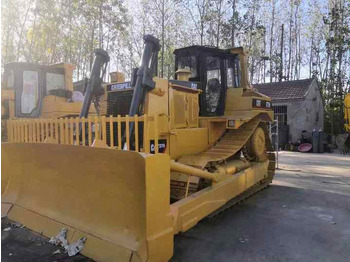 Bulldozer Second Hand Caterpillar CAT D7H  D7G D7R Bulldozer, Used CAT D7H Japan Import in Good Condition [ Copy ]: picture 4