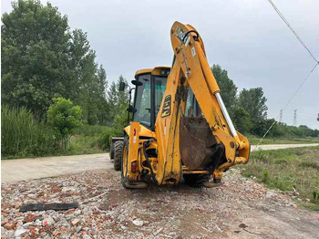 Backhoe loader Second Hand  Retroexcavadora JCB 3cx Backhoe Loader Multi Functional  Original JCB Backhoe Loader 3CX 4CX 4x4 Good Quality Price: picture 5