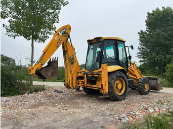 Backhoe loader Second Hand  Retroexcavadora JCB 3cx Backhoe Loader Multi Functional  Original JCB Backhoe Loader 3CX 4CX 4x4 Good Quality Price: picture 3