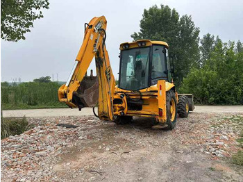 Backhoe loader Second Hand  Retroexcavadora JCB 3cx Backhoe Loader Multi Functional  Original JCB Backhoe Loader 3CX 4CX 4x4 Good Quality Price: picture 4
