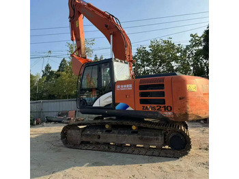 Crawler excavator HITACHI ZX120
