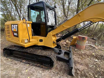 Crawler excavator Second-hand Excavator Cat 306E -------Good Condition [ Copy ]: picture 4