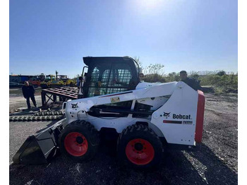 Skid steer loader BOBCAT S550