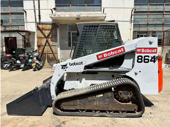 Leasing of  Used Bob Cat Bob Cat T864 Used Mini Skid Steer Wheel Loader Multifunctional Track Loaders Bobcat [ Copy ] Used Bob Cat Bob Cat T864 Used Mini Skid Steer Wheel Loader Multifunctional Track Loaders Bobcat [ Copy ]: picture 2