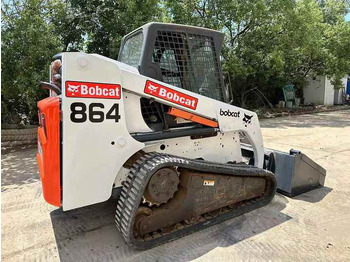Leasing of  Used Bob Cat Bob Cat T864 Used Mini Skid Steer Wheel Loader Multifunctional Track Loaders Bobcat [ Copy ] Used Bob Cat Bob Cat T864 Used Mini Skid Steer Wheel Loader Multifunctional Track Loaders Bobcat [ Copy ]: picture 3