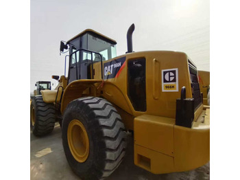 Wheel loader CATERPILLAR 966H