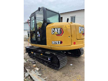 Excavator Used Caterpillar CAT 307E2 Crawler Mini Hydraulic Digger Second Hand Cat 307E2 Excavator: picture 3