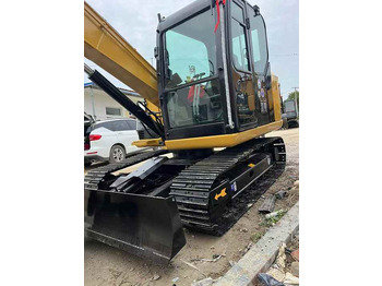 Excavator Used Caterpillar CAT 307E2 Crawler Mini Hydraulic Digger Second Hand Cat 307E2 Excavator: picture 2